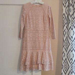 Ralph Lauren Lace Dress